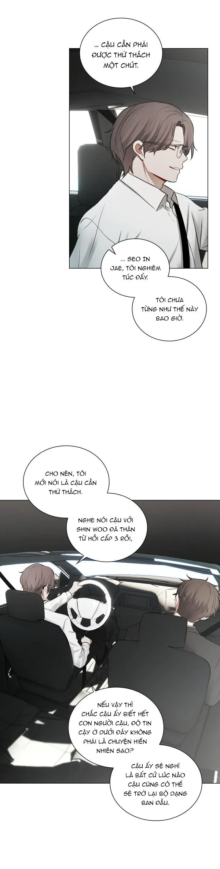 Không xa lạ Chapter 31 Trang 16