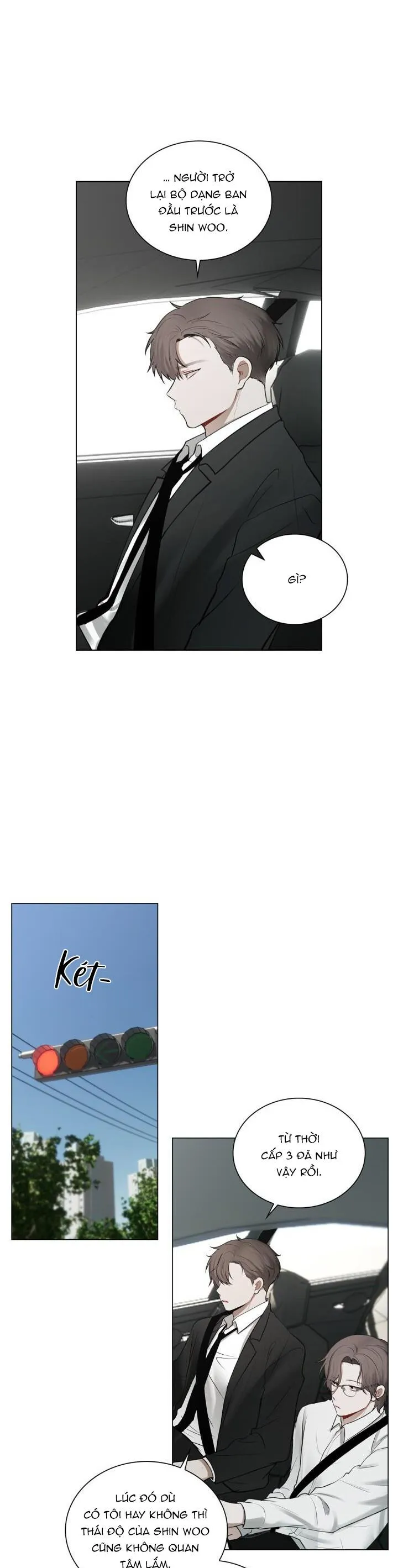 Không xa lạ Chapter 31 Trang 17