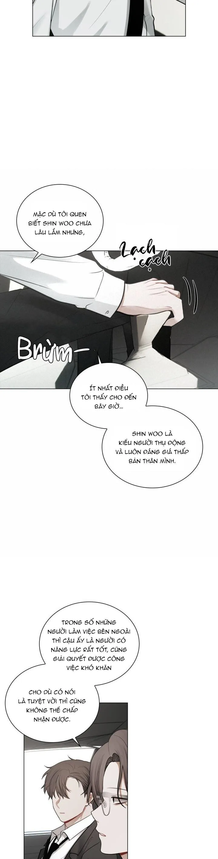 Không xa lạ Chapter 31 Trang 19