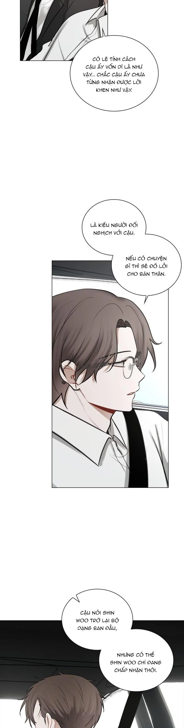 Không xa lạ Chapter 31 Trang 20