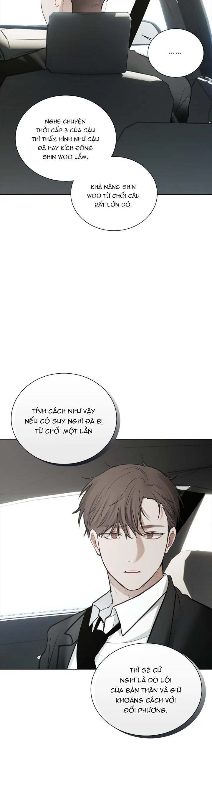 Không xa lạ Chapter 31 Trang 21