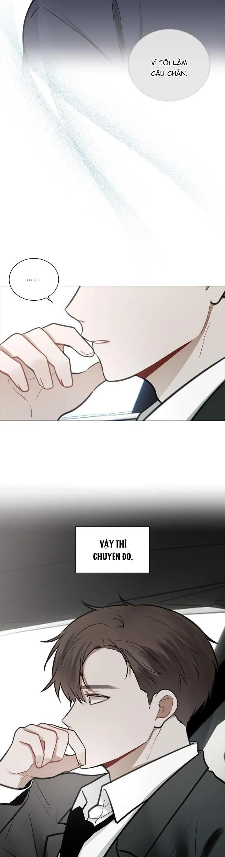 Không xa lạ Chapter 31 Trang 23