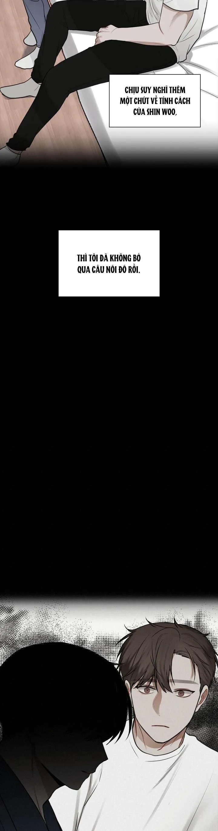 Không xa lạ Chapter 31 Trang 25