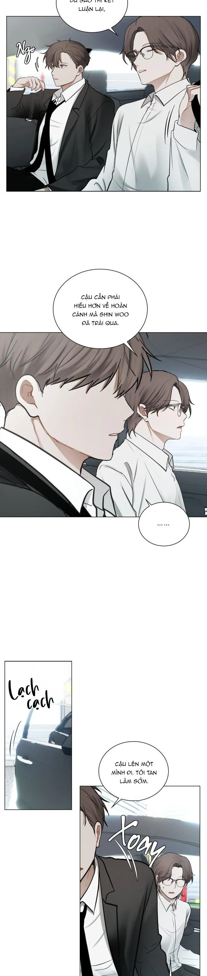 Không xa lạ Chapter 31 Trang 27