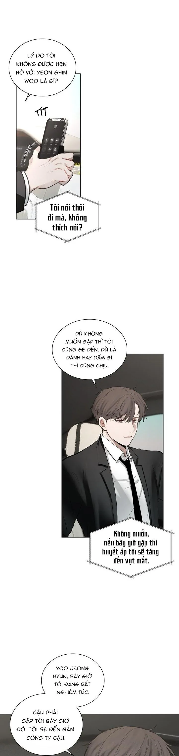 Không xa lạ Chapter 32 Trang 5