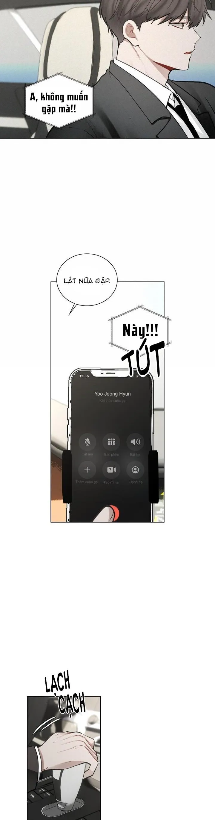 Không xa lạ Chapter 32 Trang 6