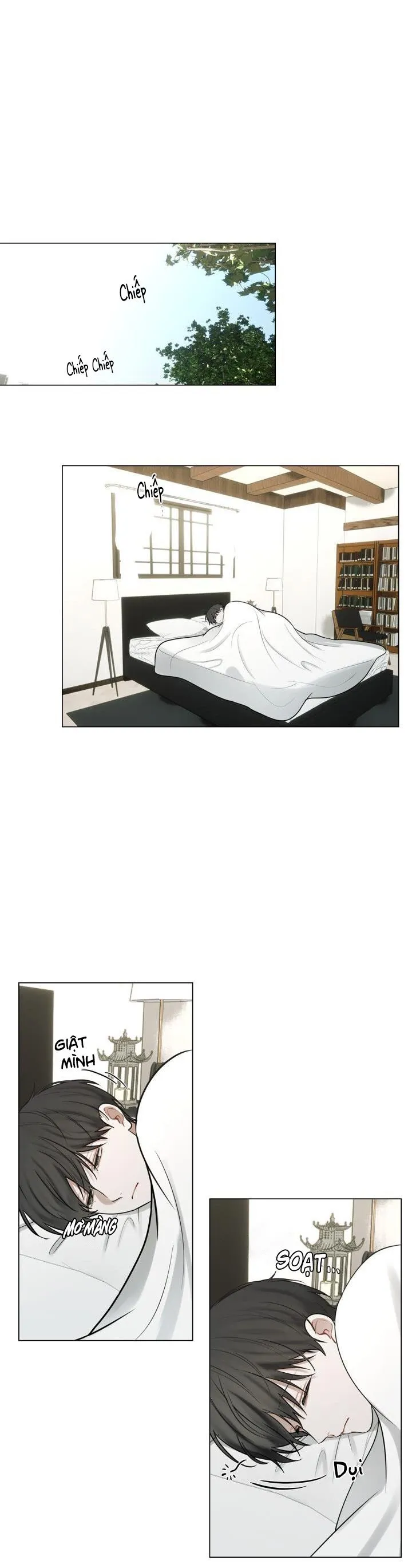 Không xa lạ Chapter 32 Trang 8