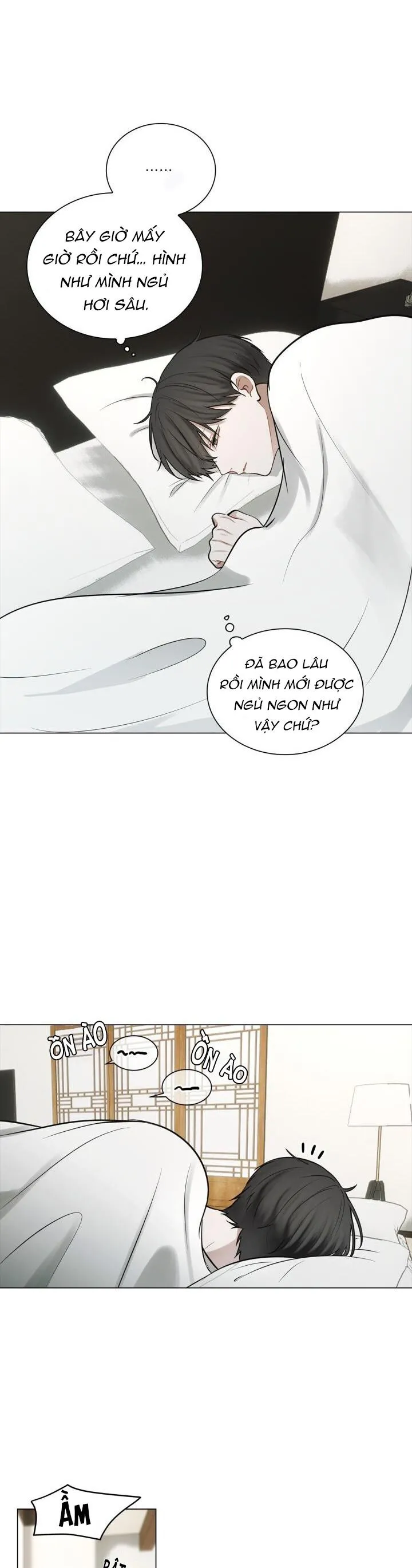 Không xa lạ Chapter 32 Trang 9