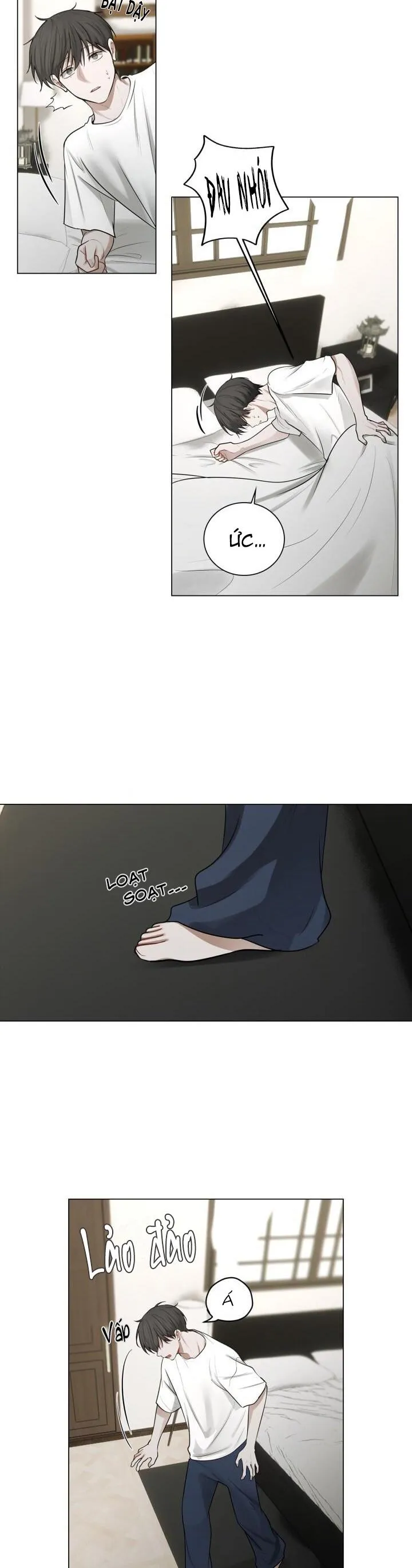 Không xa lạ Chapter 32 Trang 10