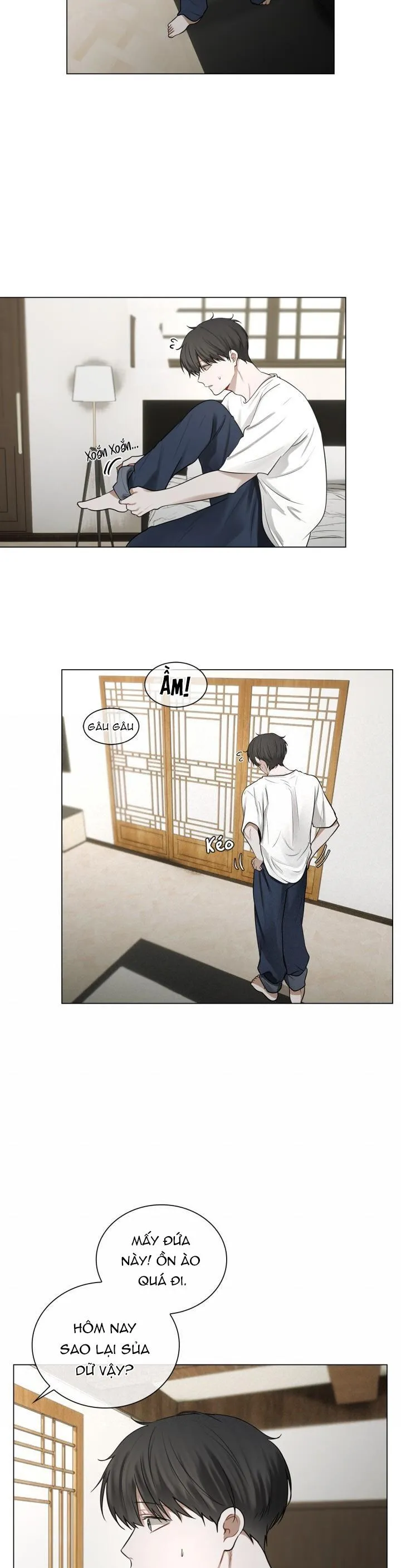 Không xa lạ Chapter 32 Trang 11