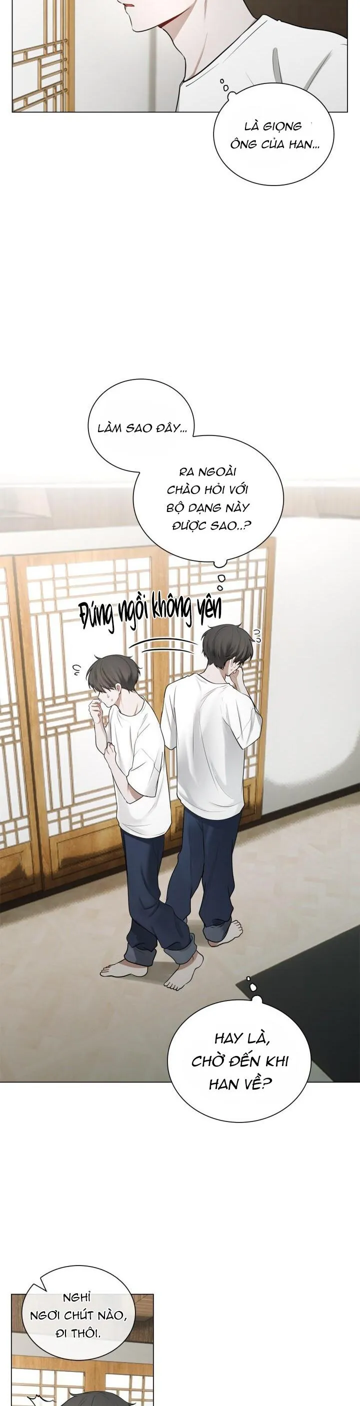 Không xa lạ Chapter 32 Trang 12