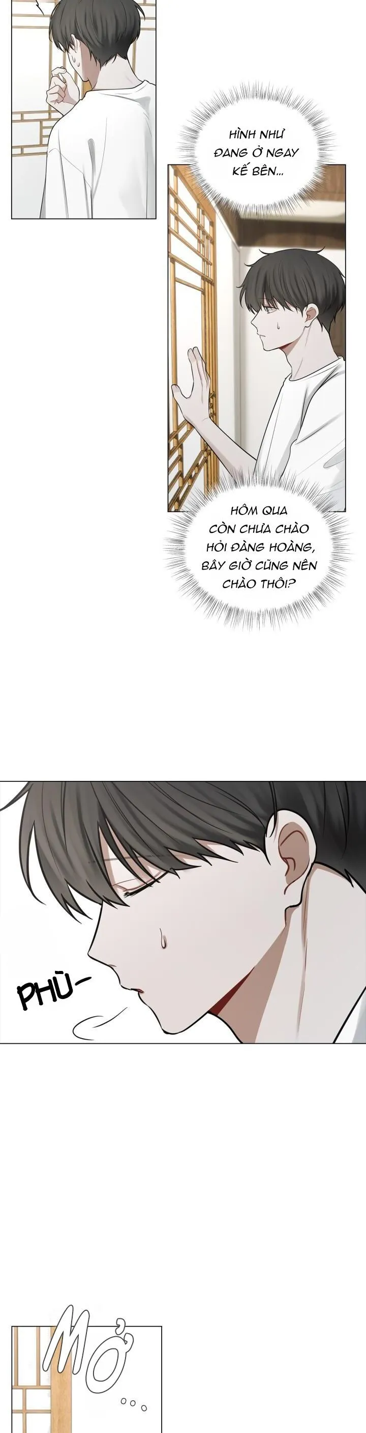 Không xa lạ Chapter 32 Trang 13