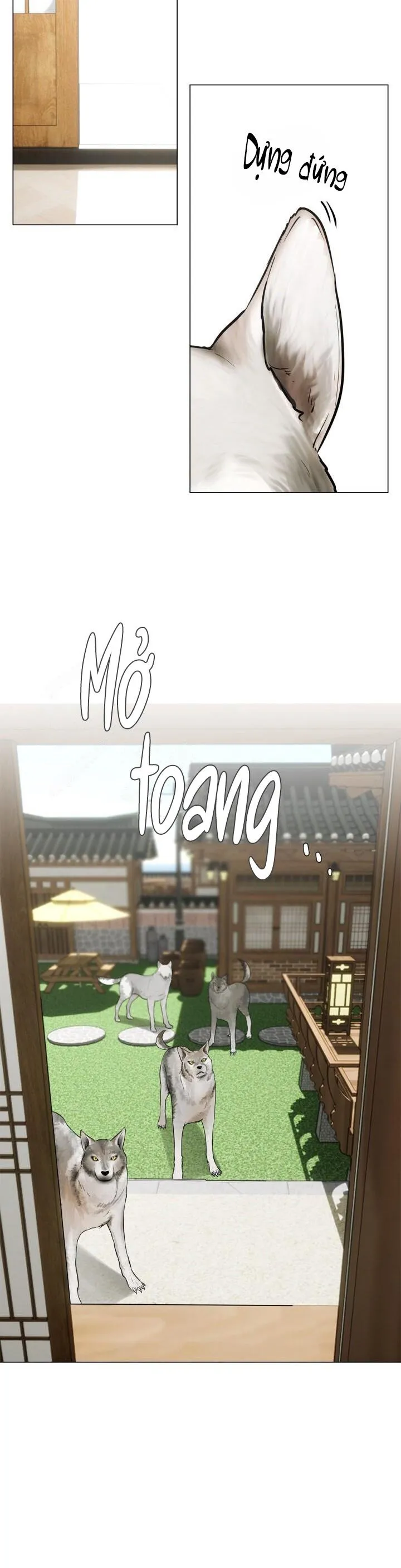 Không xa lạ Chapter 32 Trang 14