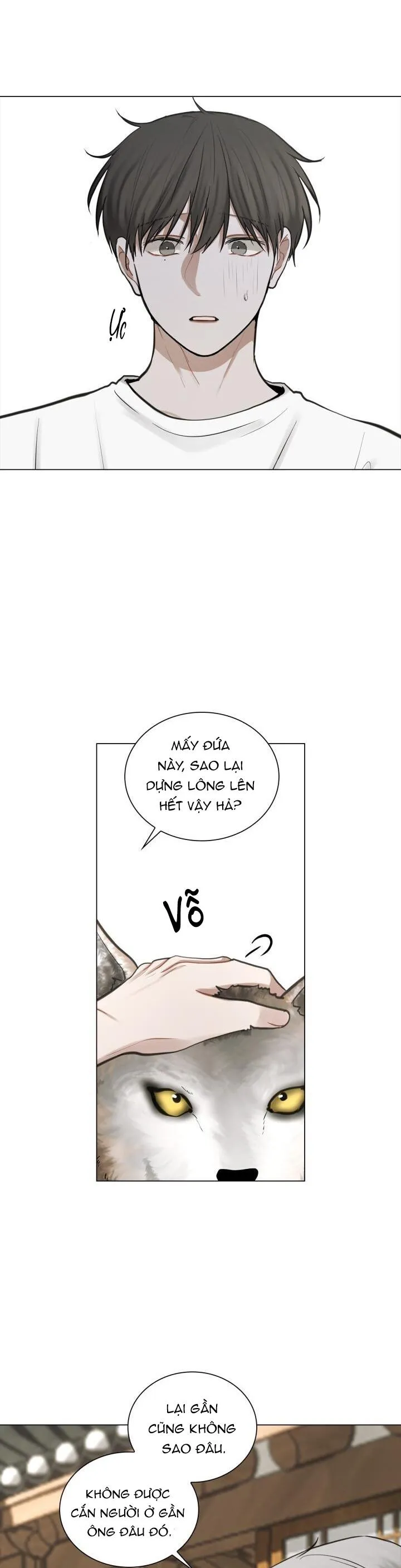 Không xa lạ Chapter 32 Trang 15