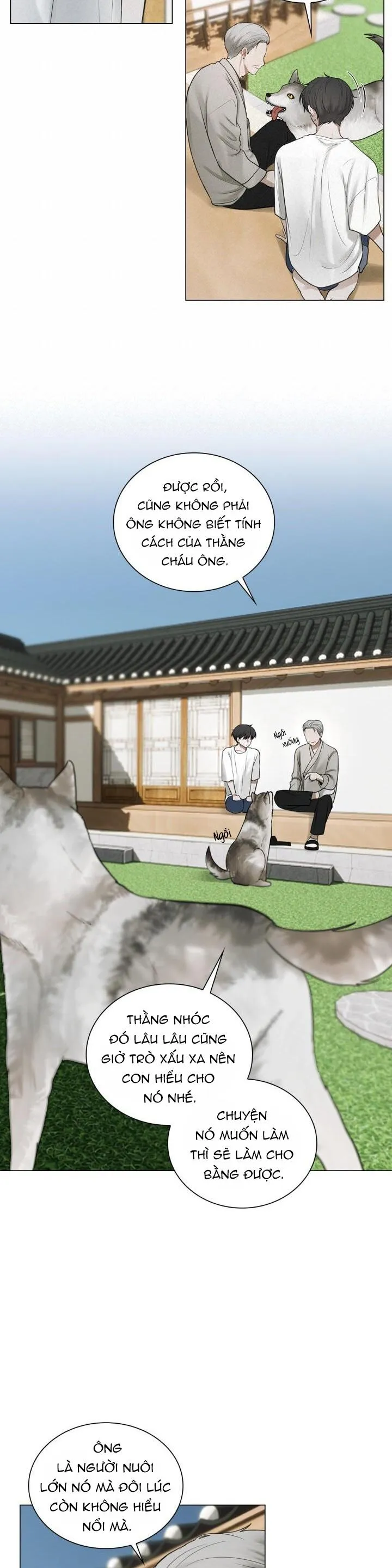 Không xa lạ Chapter 32 Trang 17