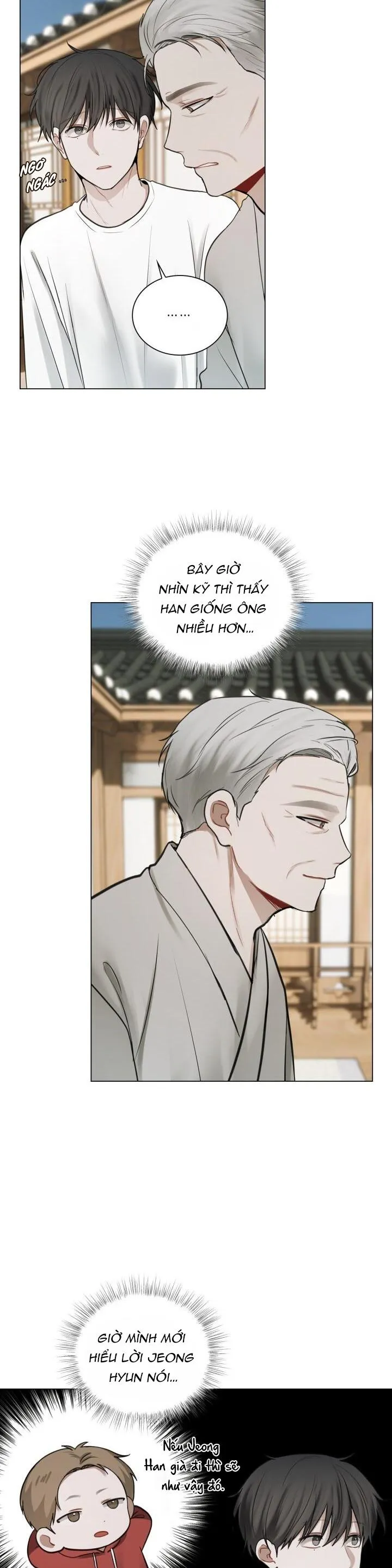 Không xa lạ Chapter 32 Trang 18