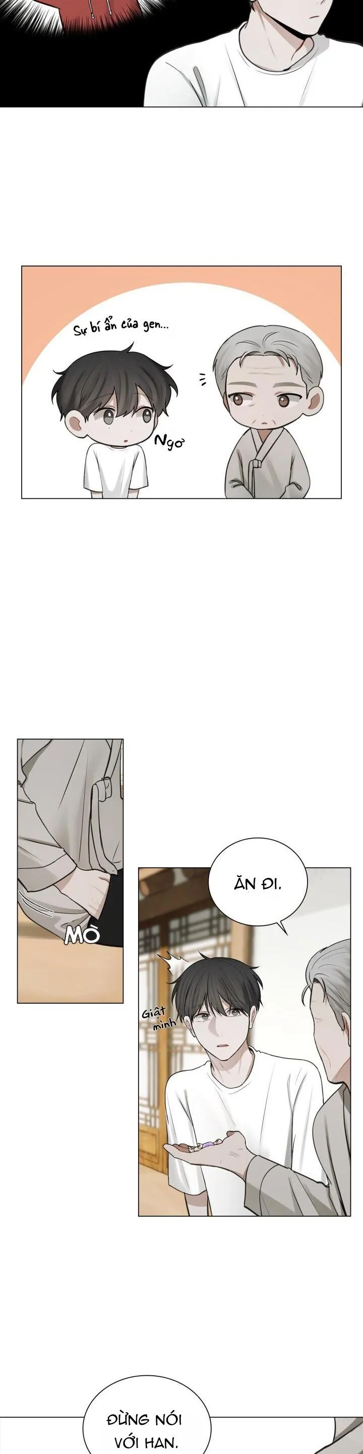 Không xa lạ Chapter 32 Trang 19