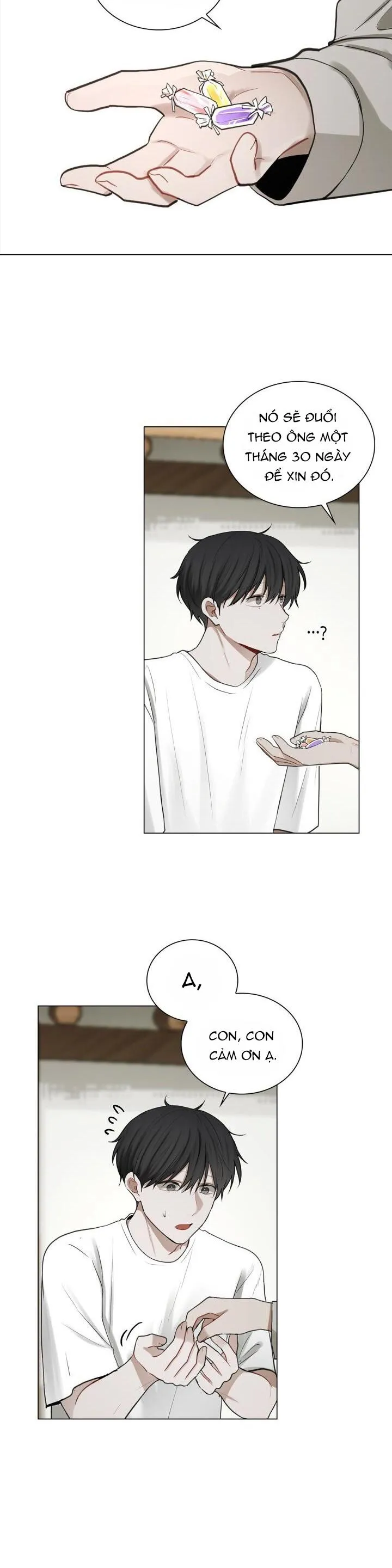 Không xa lạ Chapter 32 Trang 20