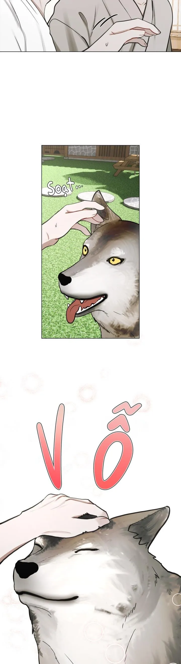 Không xa lạ Chapter 32 Trang 25