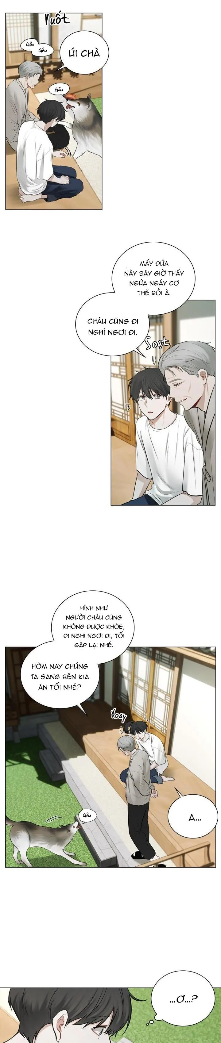 Không xa lạ Chapter 33 Trang 4