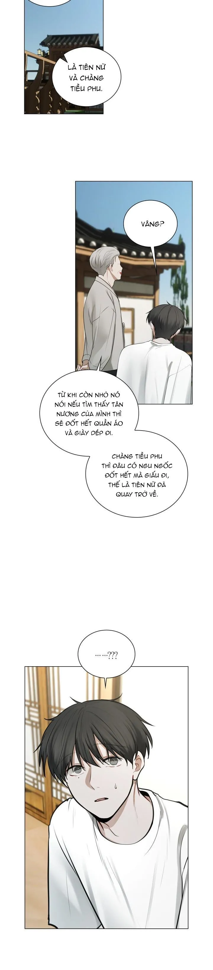 Không xa lạ Chapter 33 Trang 6