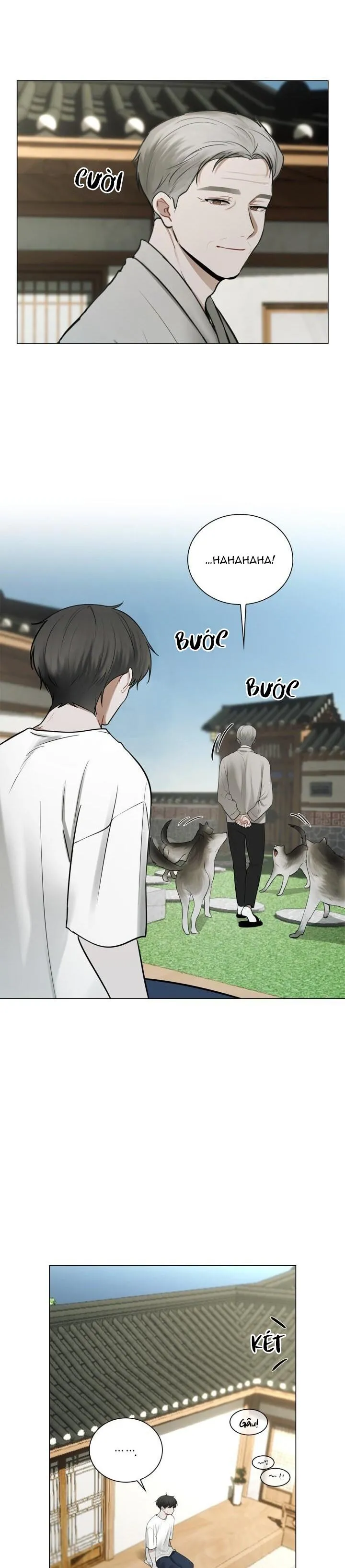 Không xa lạ Chapter 33 Trang 7