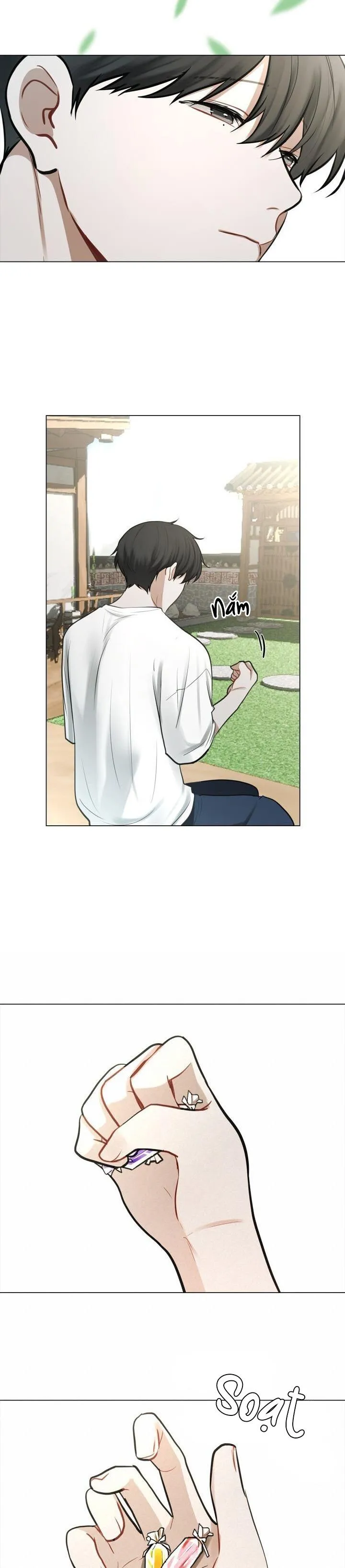 Không xa lạ Chapter 33 Trang 10