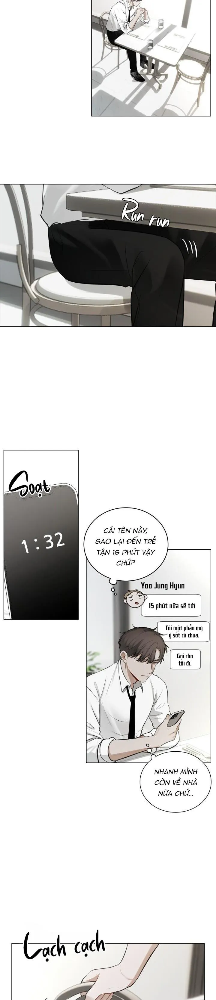 Không xa lạ Chapter 33 Trang 12