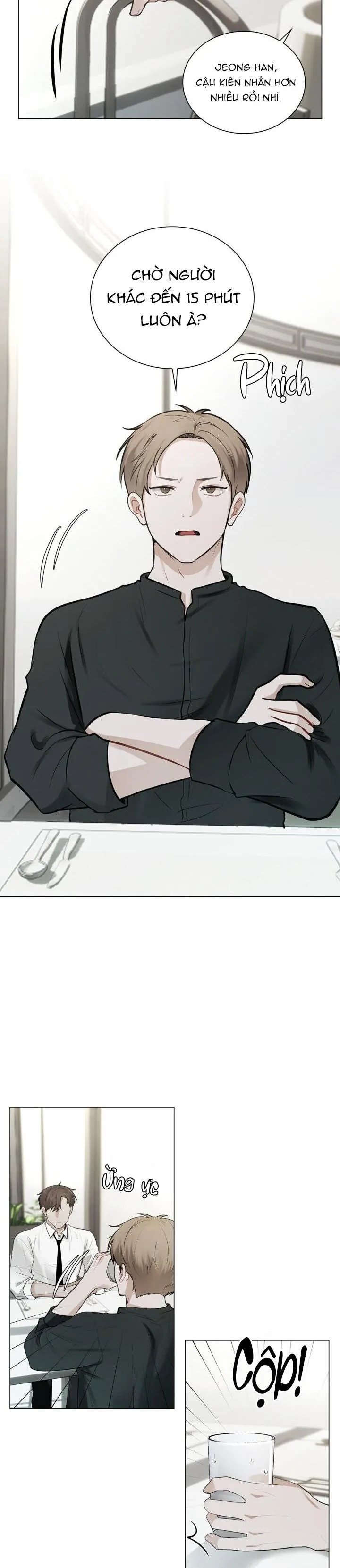Không xa lạ Chapter 33 Trang 13