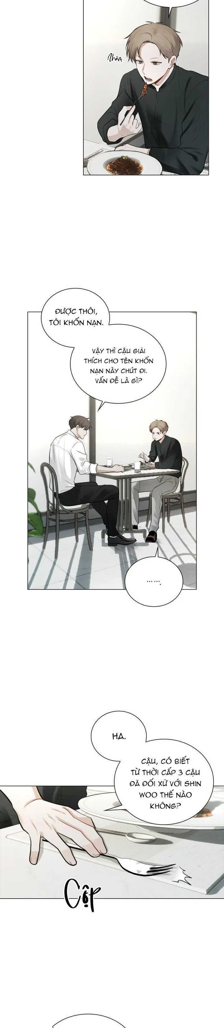 Không xa lạ Chapter 33 Trang 16