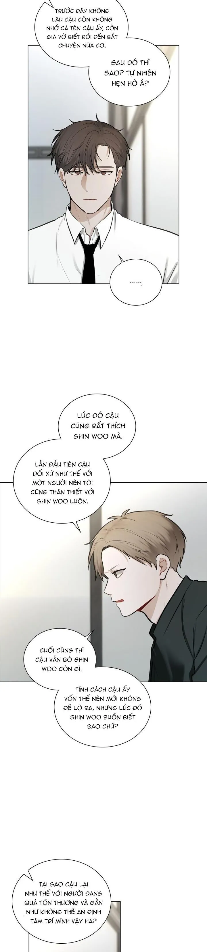 Không xa lạ Chapter 33 Trang 17