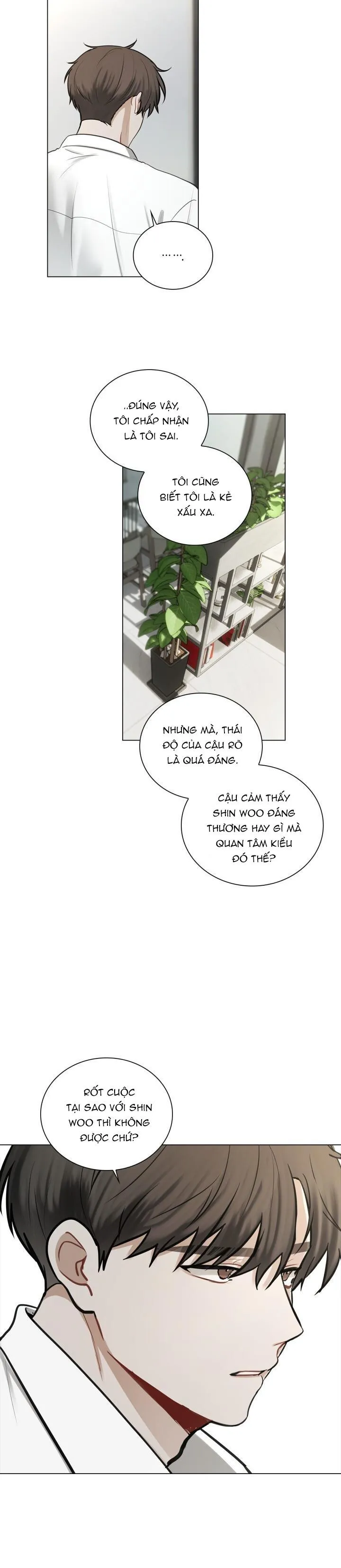 Không xa lạ Chapter 33 Trang 18