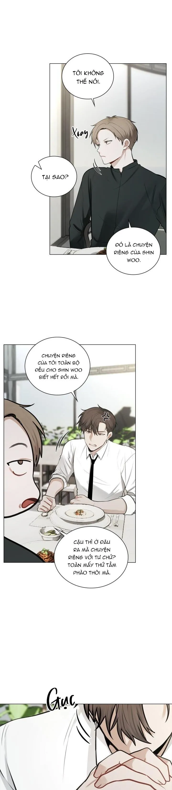 Không xa lạ Chapter 33 Trang 19