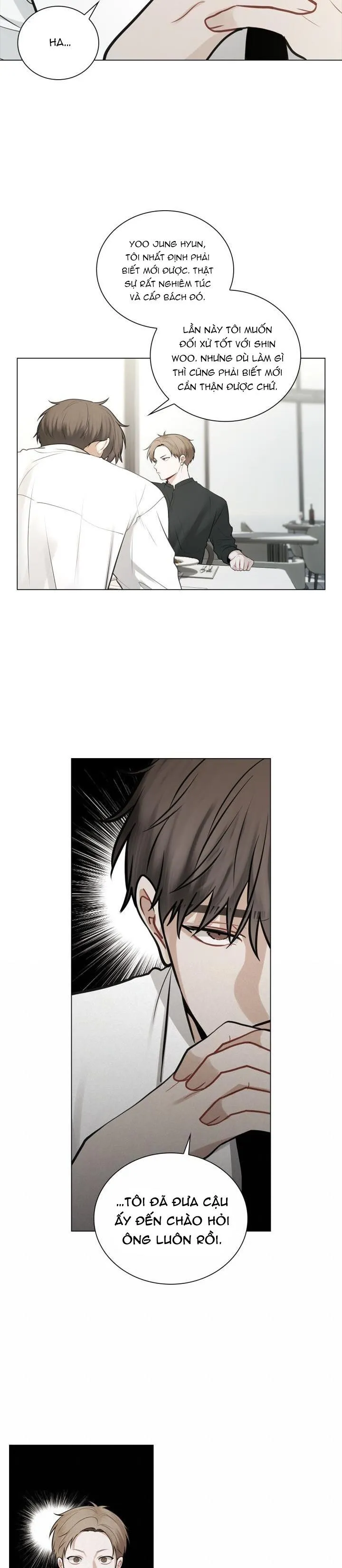 Không xa lạ Chapter 33 Trang 20