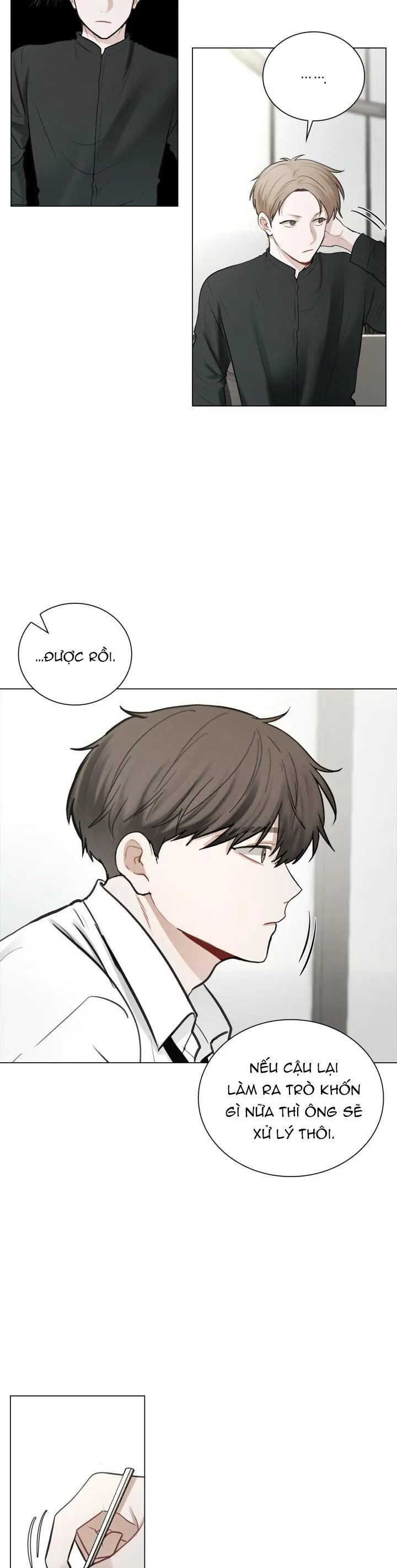 Không xa lạ Chapter 33 Trang 21