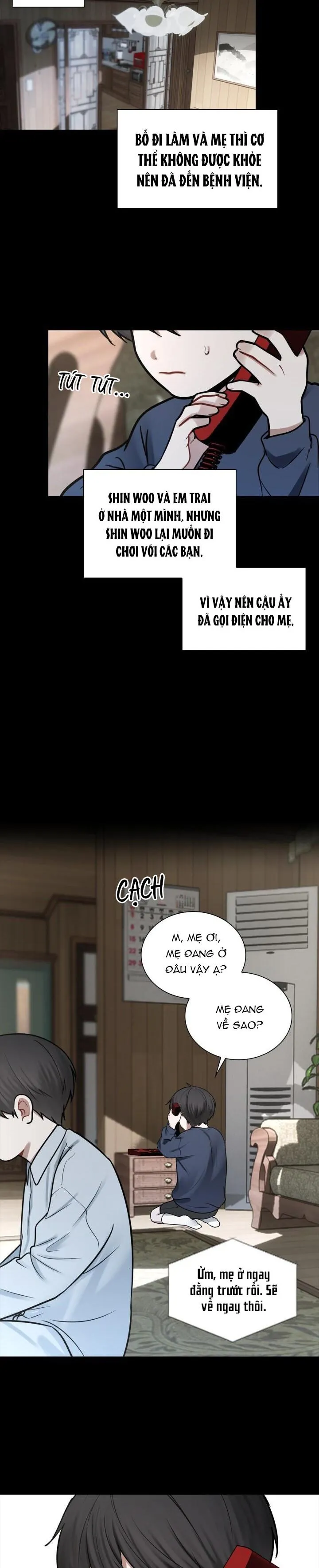 Không xa lạ Chapter 34 Trang 3