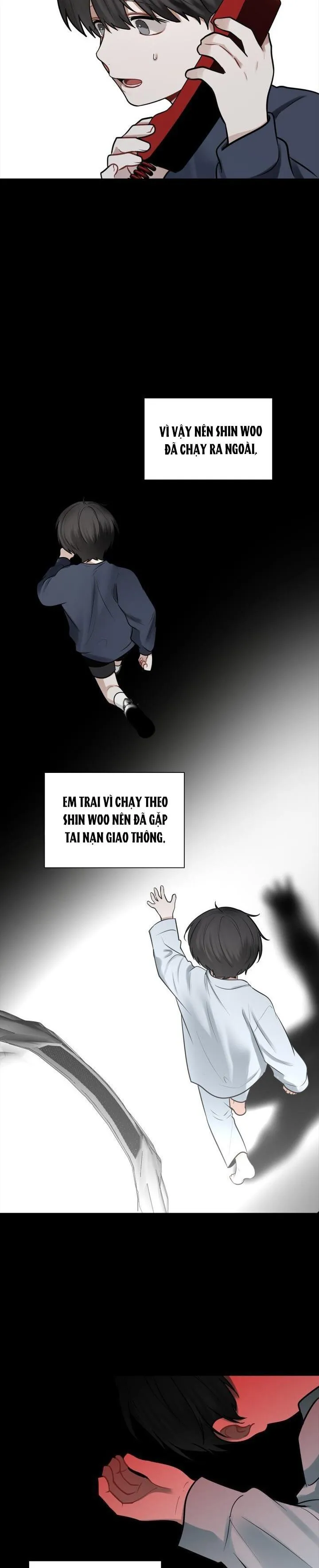 Không xa lạ Chapter 34 Trang 4