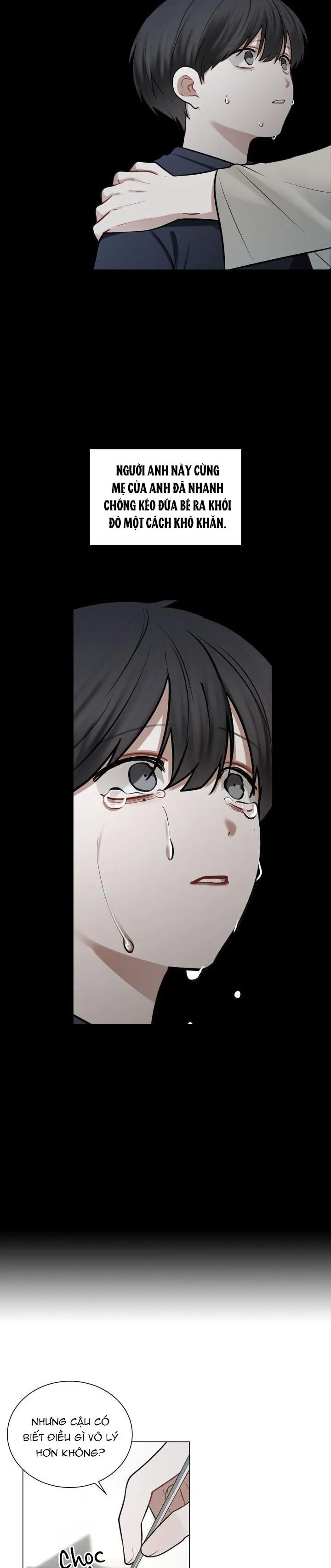 Không xa lạ Chapter 34 Trang 7