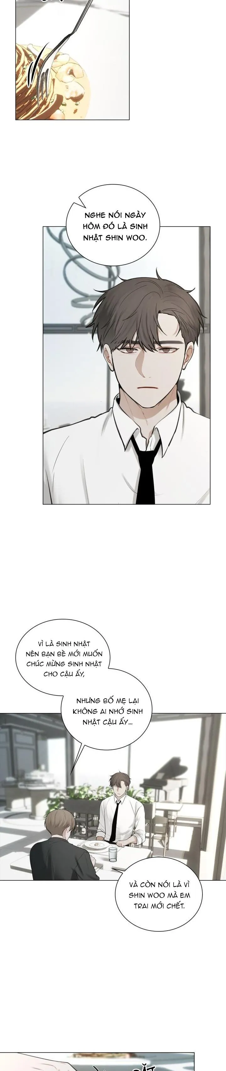 Không xa lạ Chapter 34 Trang 8