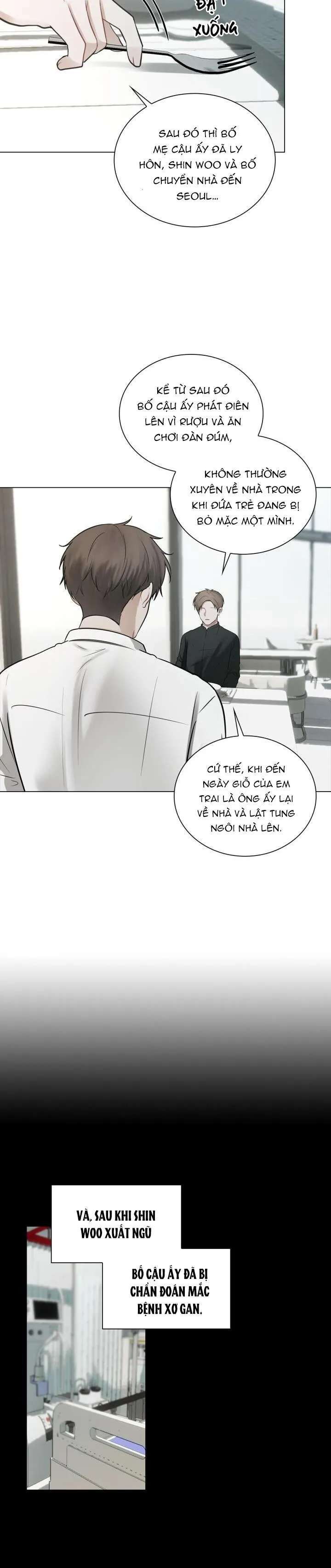 Không xa lạ Chapter 34 Trang 9