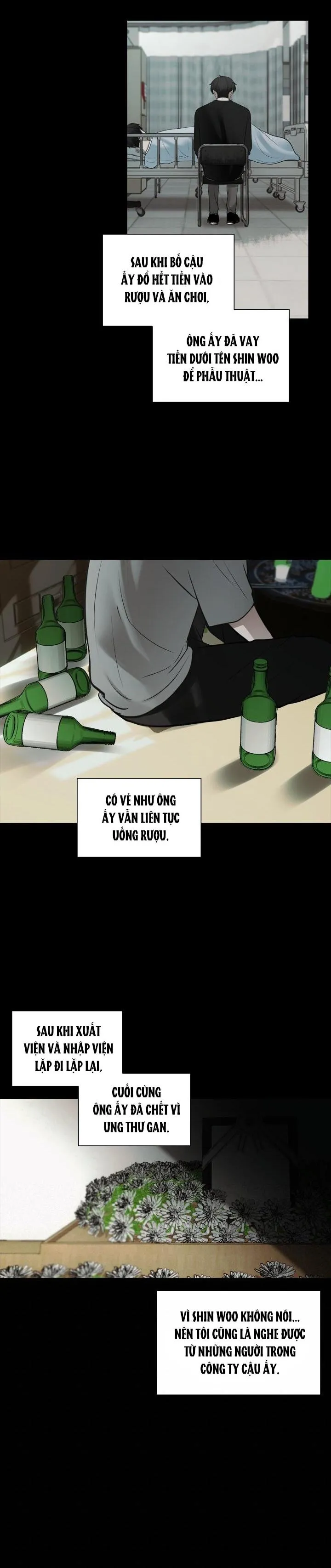 Không xa lạ Chapter 34 Trang 10