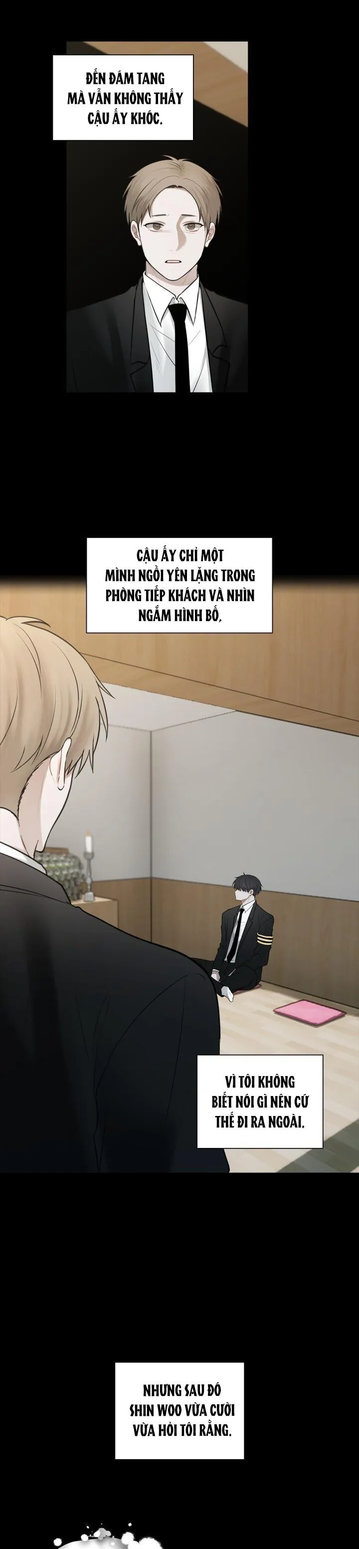 Không xa lạ Chapter 34 Trang 11