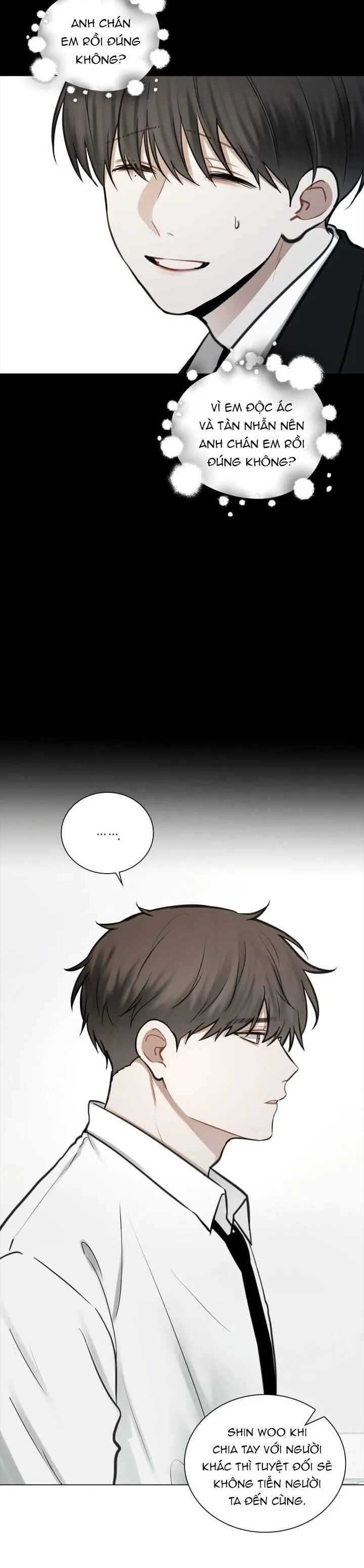 Không xa lạ Chapter 34 Trang 12