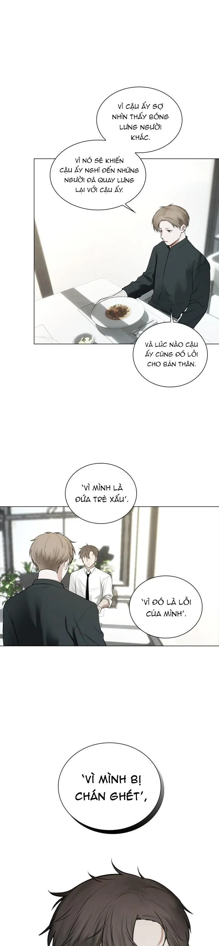 Không xa lạ Chapter 34 Trang 13