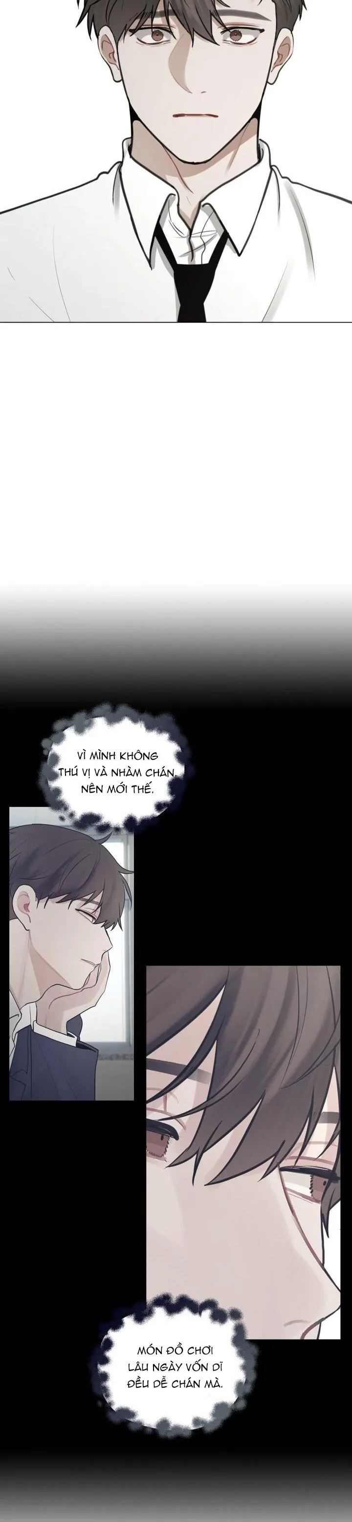 Không xa lạ Chapter 34 Trang 14