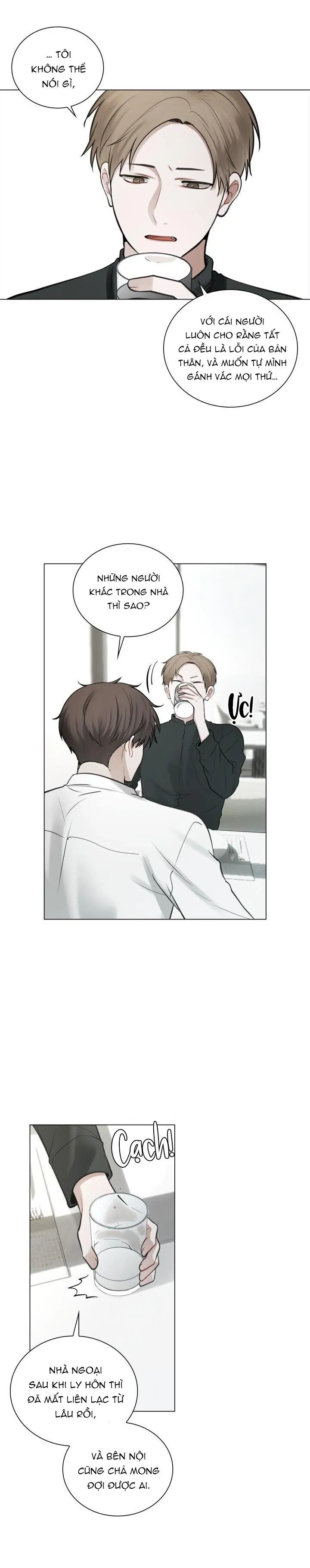 Không xa lạ Chapter 34 Trang 17