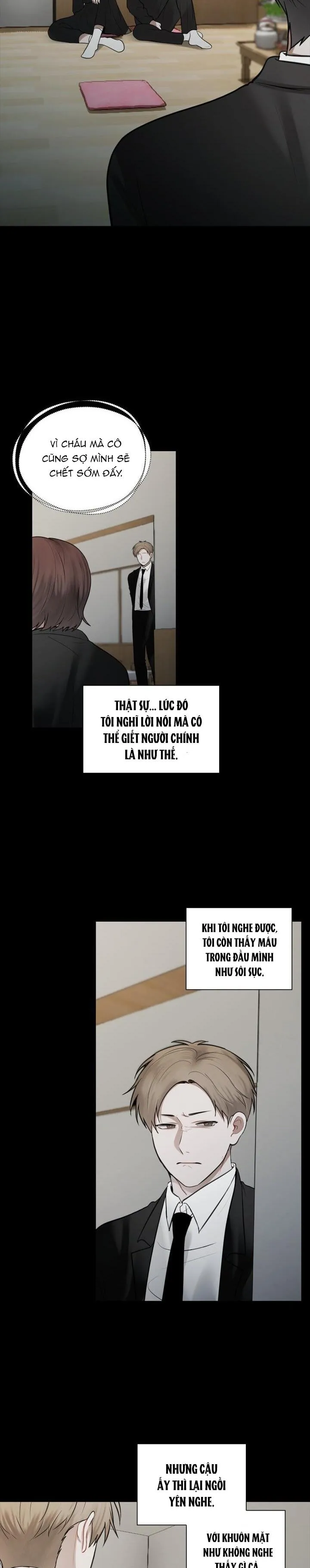 Không xa lạ Chapter 34 Trang 19