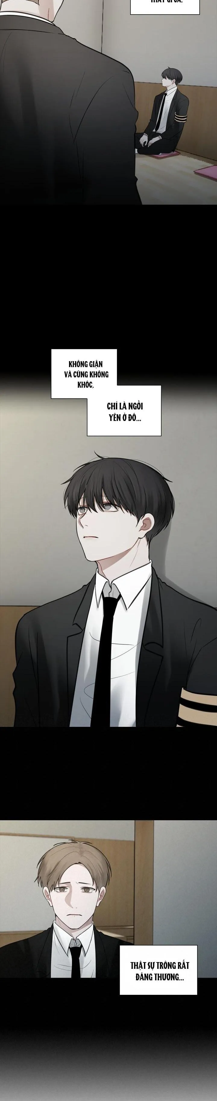 Không xa lạ Chapter 34 Trang 20