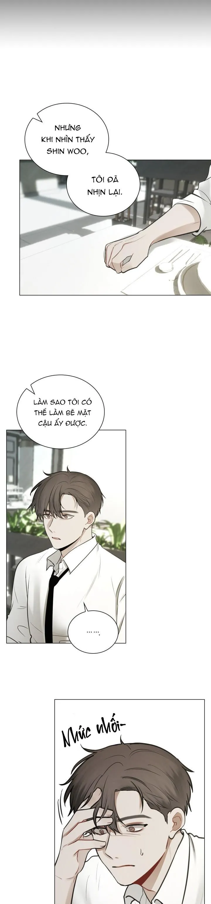 Không xa lạ Chapter 34 Trang 21