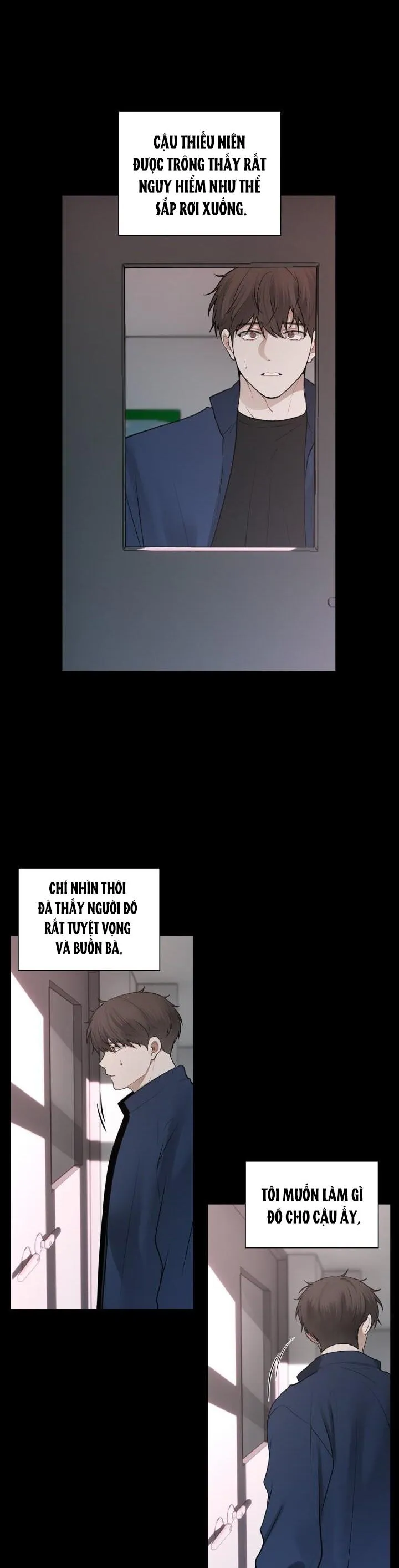 Không xa lạ Chapter 35 Trang 7